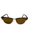 【中古】Ray-Ban◆CLUBMASTER/サングラス/ウェリントン...(4)