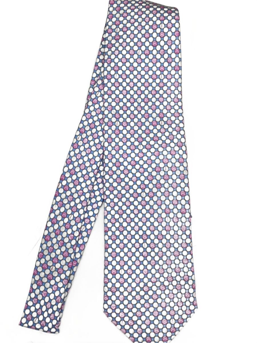 【中古】dunhill◆ネクタイ/シルク/マ