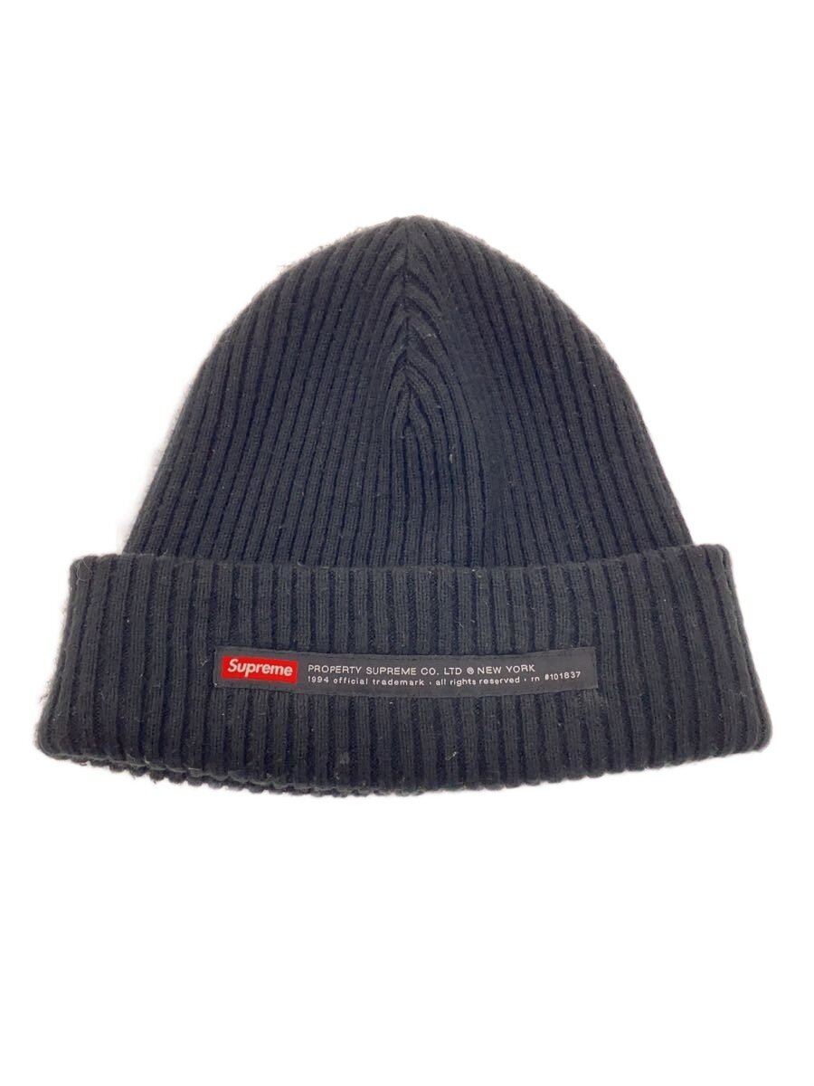 【ブランド】Supreme 【ブランドカナ】シュプリーム 【型番】 【程度】C 【サイズ】その他 【メインカラー】ブラック 【素材・生地】アクリル 【キーワード】　　　/ 2026/01/28 セカンドストリート天童店【3537】【中古】Supreme◆ニットキャップ/--/アクリル ブランド Supreme 型番 カラー ブラック 柄 素材・生地 アクリル>色・素材について サイズ その他>サイズ表示について 実寸（cm） 【ニットキャップ】 高さ：21 / 頭周り：48 【その他】 その他サイズ：/ 商品は　セカンドストリート天童店の店頭にて販売しております。商品に関するお問合わせは、お電話(TEL:023-652-0703)にて、問合わせ番号：2335376504424をお伝えください。 配送方法やお支払い方法に関するお問い合わせは、サポートセンターまでご連絡をお願いします。 ※お電話の対応は営業時間内のみとなります。お問い合わせフォームでお問い合わせの際はご注文番号をご記入下さい この商品に関する出品店舗からのコメント Property　Label　beanie/着用感有