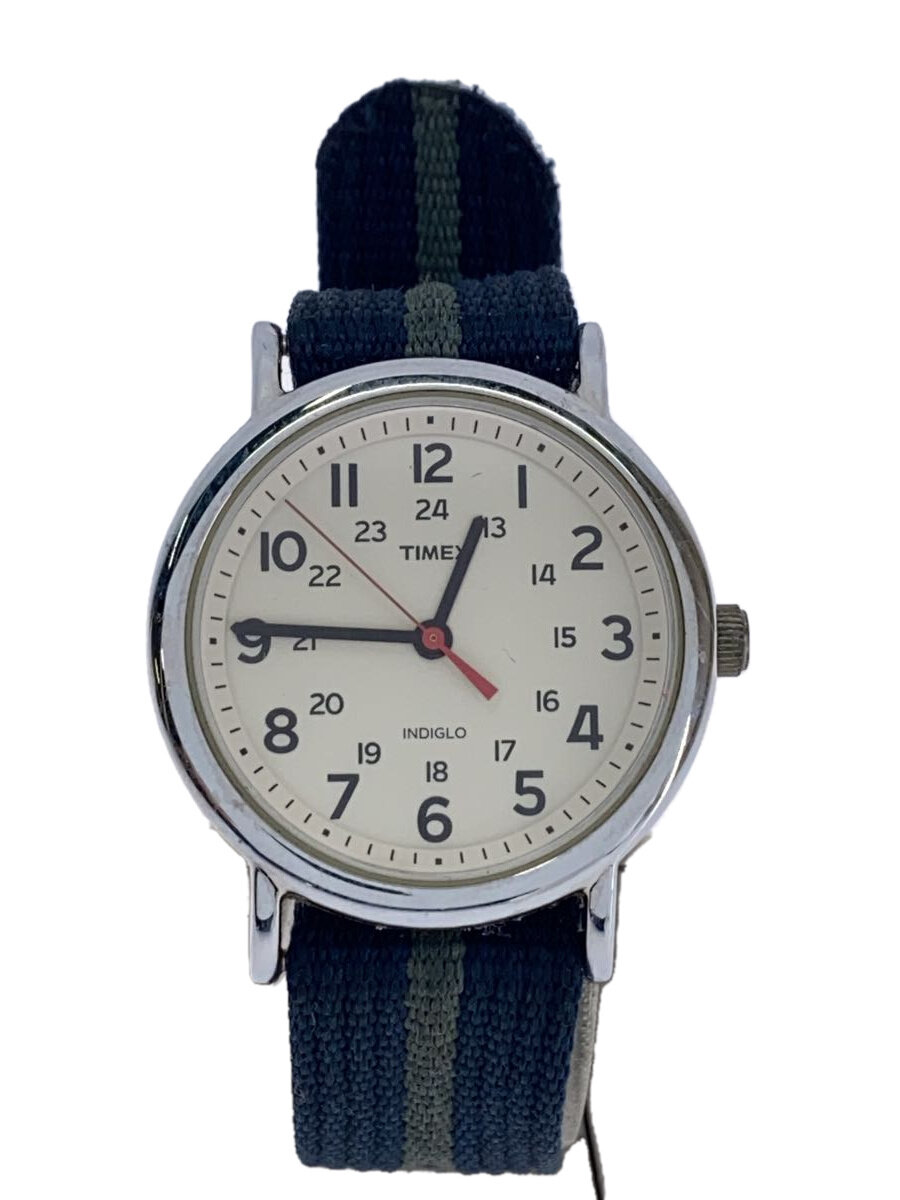 【中古】TIMEX◆WEEKENDER CENTRAL PARK/ク