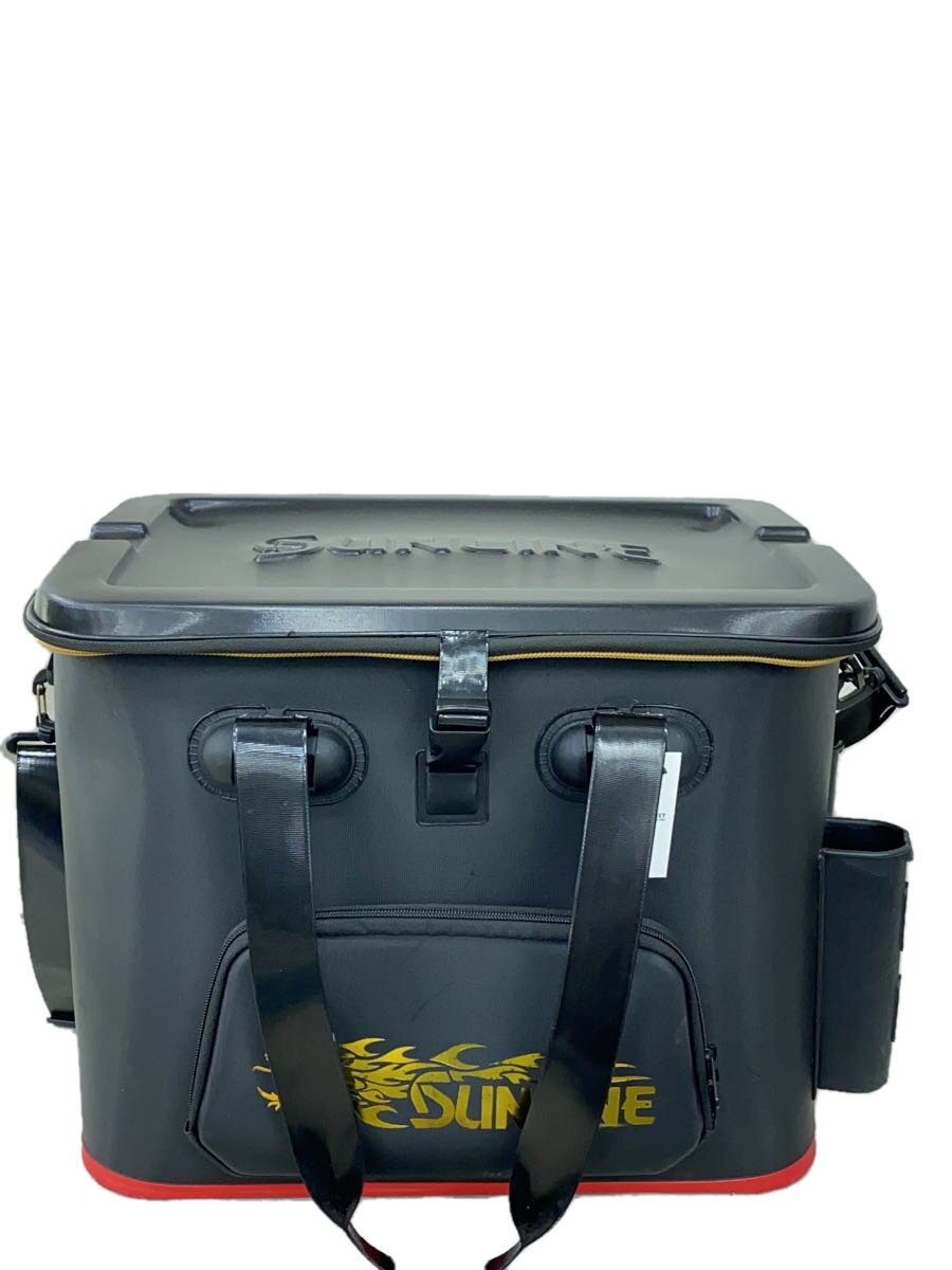 【中古】SUNLINE◆フィッシングその他/ブラック/タックルボックス/サンライン【スポーツ】