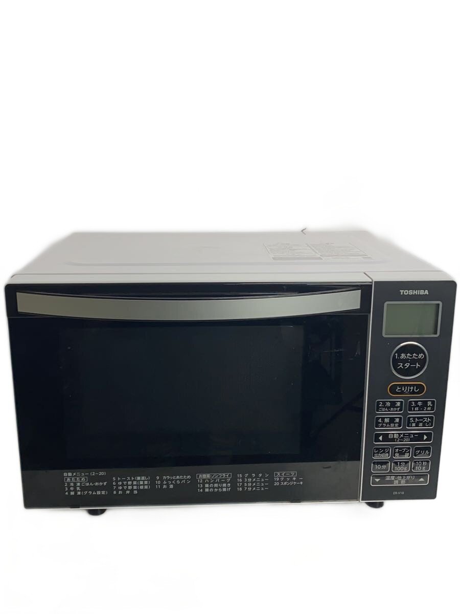 楽天市場】toshiba オーブンレンジ er-v18の通販