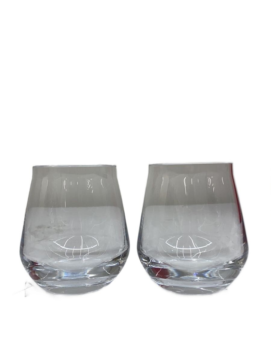 【中古】Baccarat◆グラス/2点セット【キッチン用品】