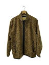 【中古】Needles Sportswear◆ジャージ/L/ポリエステル/CML/総柄/KP255【メンズウェア】