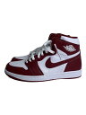 【中古】NIKE◆AIR JORDAN 1 RETRO HIGH OG_エアジョーダン 1 レトロ ハイ OG/28cm/BRD【シューズ】(4)