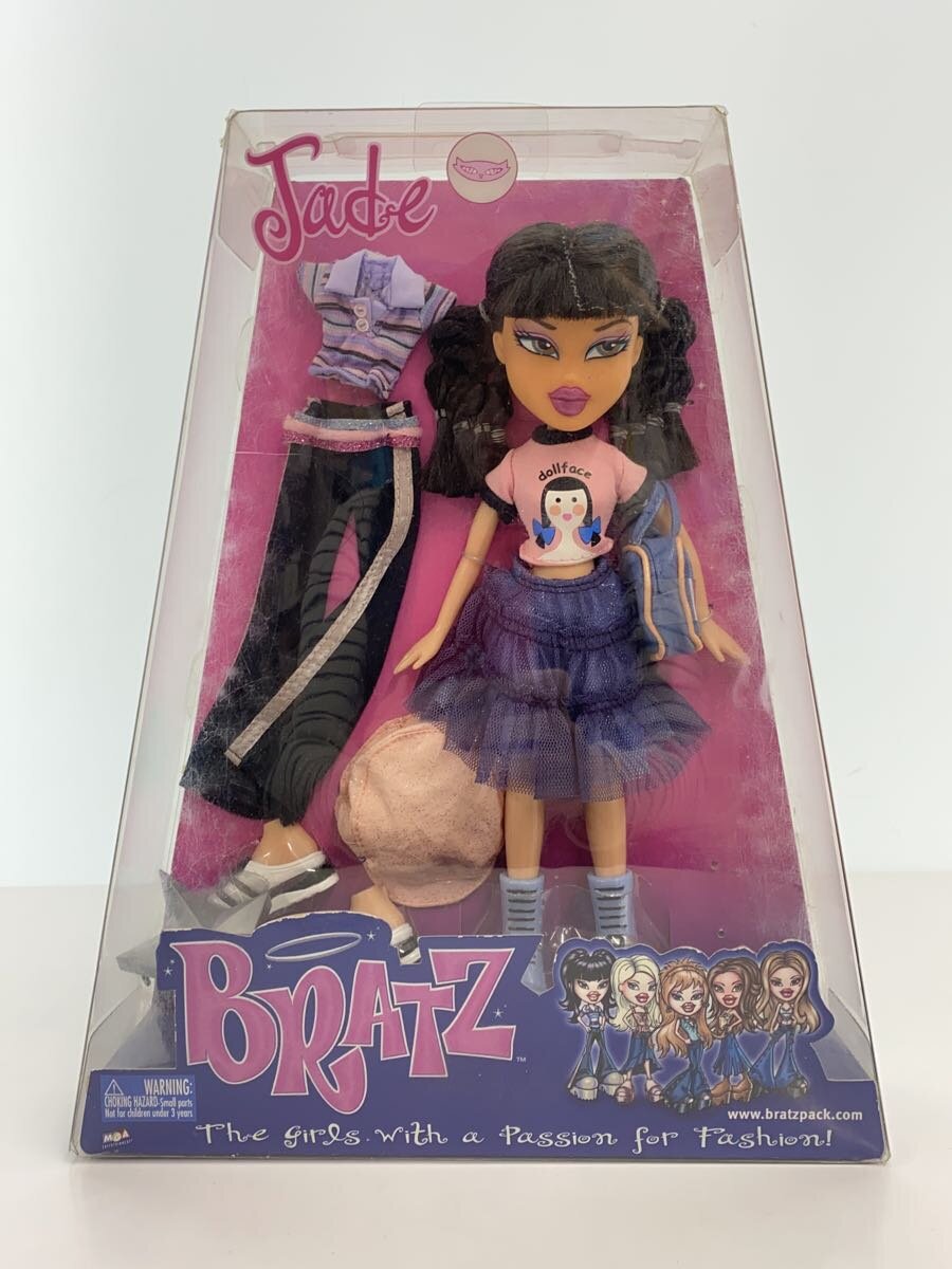 【中古】女の子/BRATZ//【ホビー】