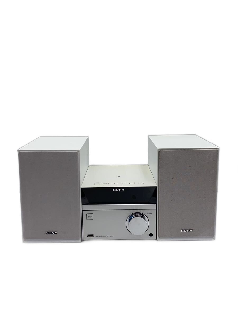 šSONYߥ˥ CMT-SBT40 (W) [ۥ磻] ηHCD-SBT40ڲšӥ奢롦ǥ