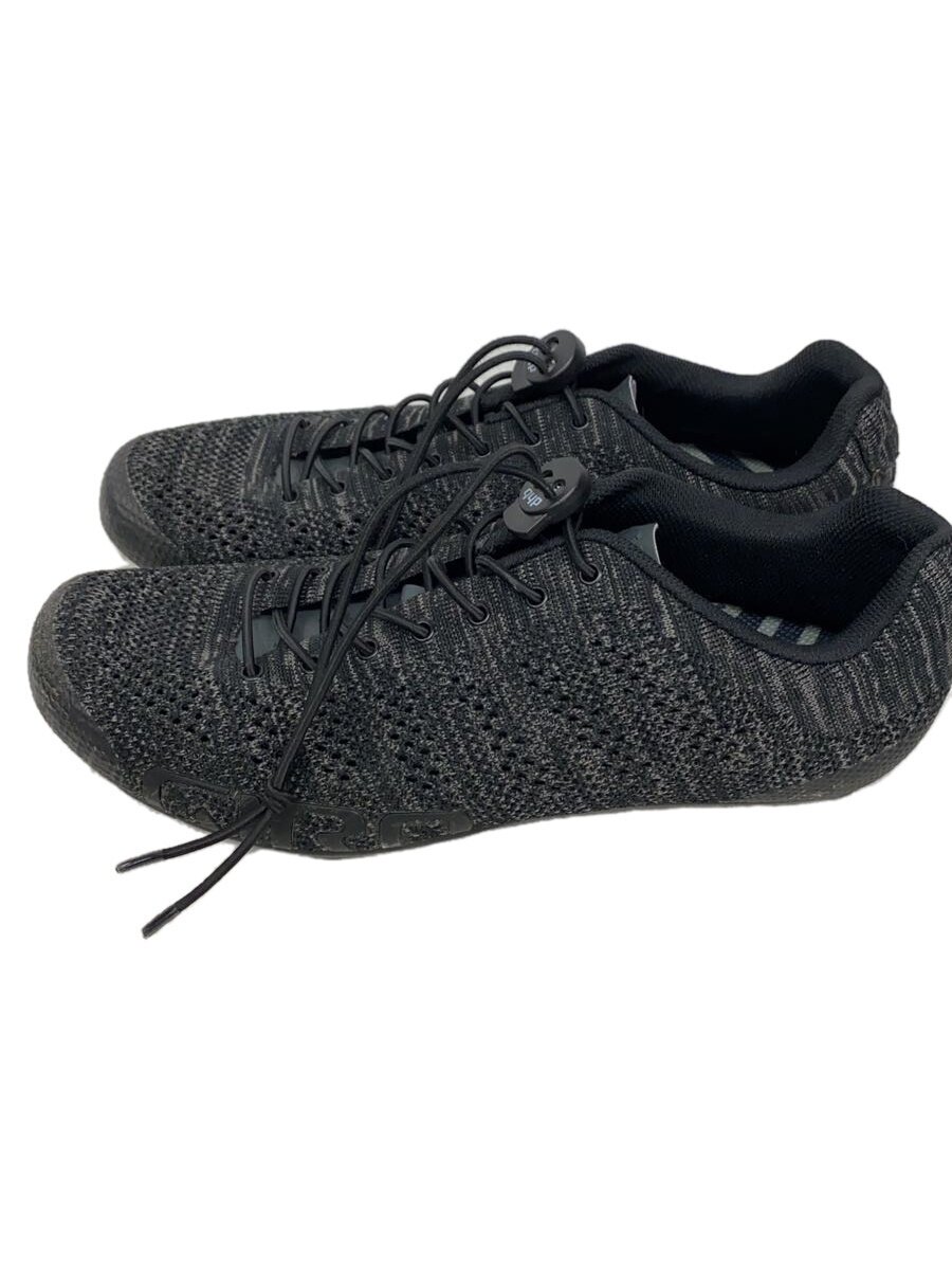 【中古】GIRO◆ビンディングシューズ/EMPIRE KNIT LTD/スポーツウェアー/42/ブラック【スポーツ】