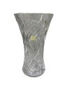 【中古】KAGAMI CRYSTAL◆壷・花瓶/CLR【インテリア小物・日用雑貨】