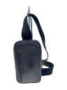 【中古】LOUIS VUITTON◆スィウ_ユタ_BRW/レザー/BRW【バッグ】