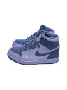 【中古】NIKE◆AIR JORDAN 1 RETRO HIGH OG_エアジョーダン 1 レトロ ハイ OG/GRY【シューズ】(4)