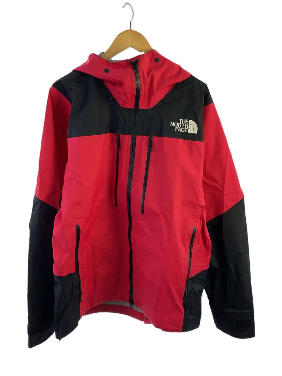 THE NORTH FACE◆MULTIDOORSY JACKET_マルチドージージャケット/XL/ナイロン/ピンク