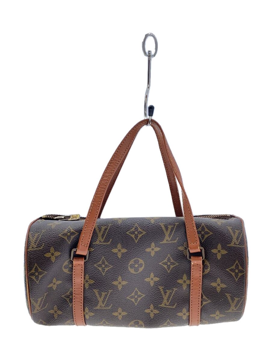 【中古】LOUIS VUITTON◆1)パピヨン26_モ