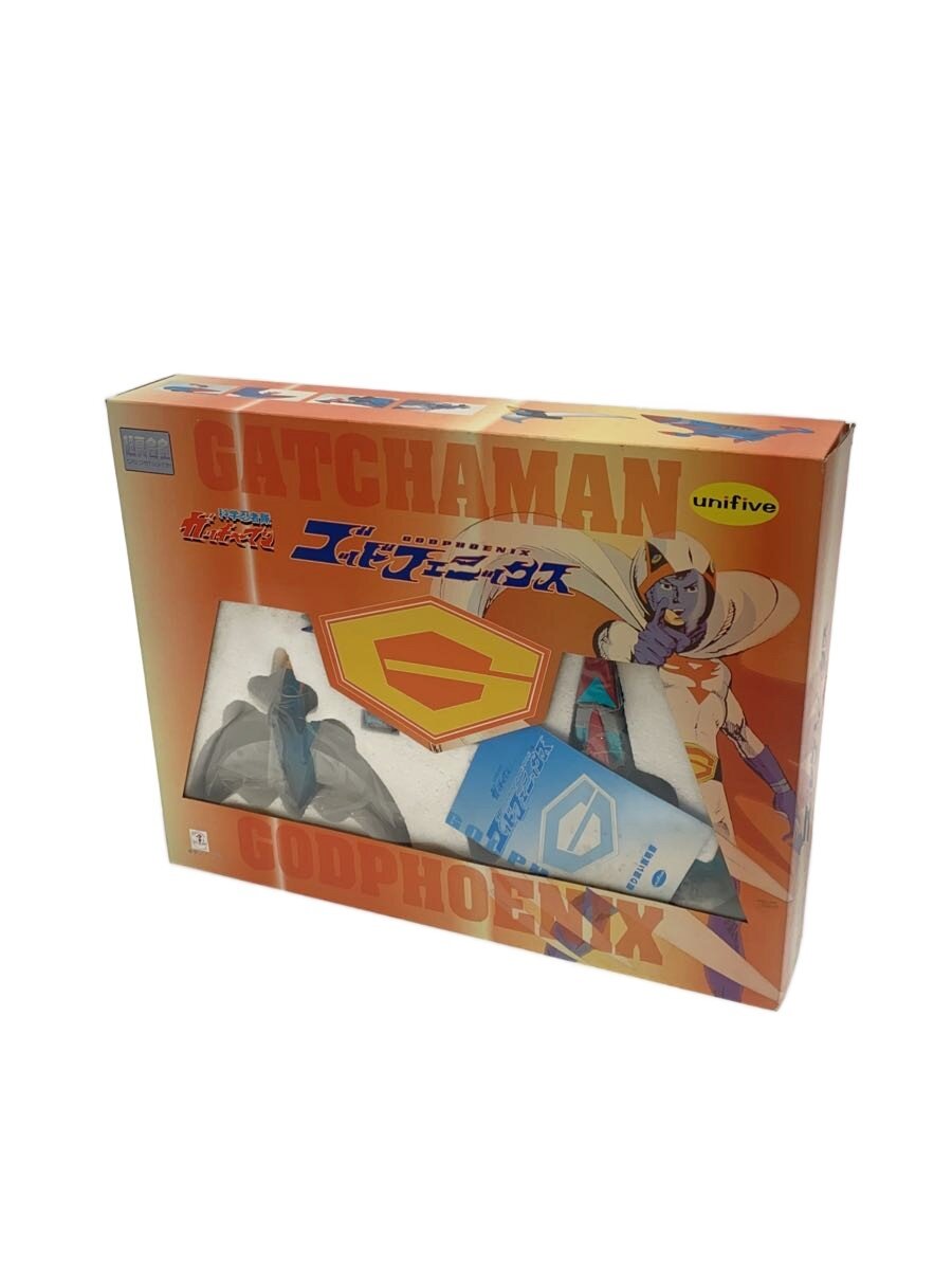 楽天市場】ex合金 ガッチャマン ゴッドフェニックスの通販