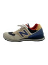 yÁzNEW BALANCE[JbgXj[J[/27.5cm/}`J[/ML574LC2yV[Yz