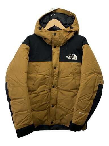 【中古】THE NORTH FACE◆MOUNTAIN DOWN JACKET_マウンテンダウンジャケット/M/ナイロン/CML【メンズウェア】 【中古】THE NORTH FACE◆MOUNTAIN DOWN JACKET_マウンテンダウンジャケット/M/ナイロン/CML【メンズウェア】
