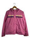 【中古】BURTON◆スノボーウェアー/L/PNK【スポーツ】