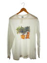 【中古】MCM◆長袖Tシャツ/L/コットン//【メンズウェア】(4)