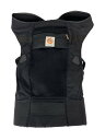 【中古】Ergobaby◆抱っこ紐/キッズ他/ブラック【キッズ】