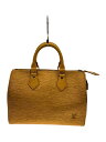 【中古】LOUIS VUITTON◆スピーディ25_エピ_ORN/レザー/ORN【バッグ】