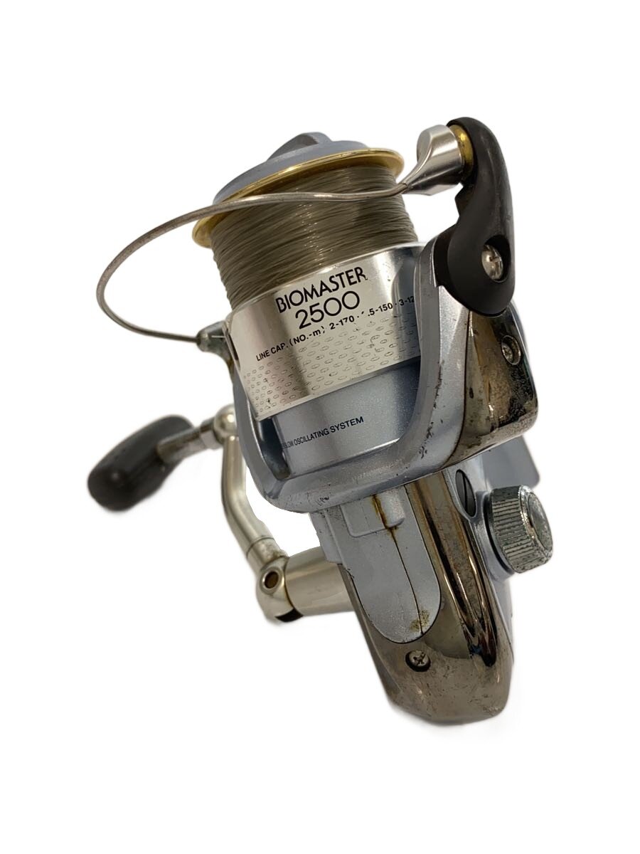 楽天市場】シマノ バイオマスター（リール本体｜リール