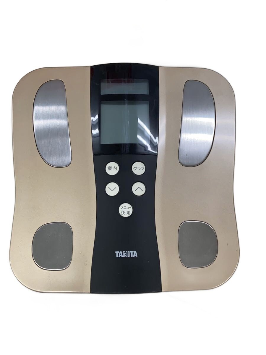 TANITA 体組成計 BC-J03 中古品 TANITA◇体組成計 BC-J03 : セカンド