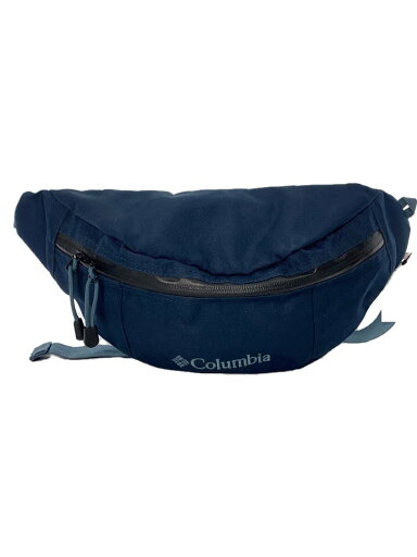 【中古】Columbia◆ウエストバッグ/ポリエステル/NVY/PU8235【バッグ】 【中古】Columbia◆ウエストバッグ/ポリエステル/NVY/PU8235【バッグ】