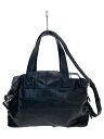 【中古】LEATHER JEWELS◆バッグ/--/BLK/2WAY【バッグ】(4)