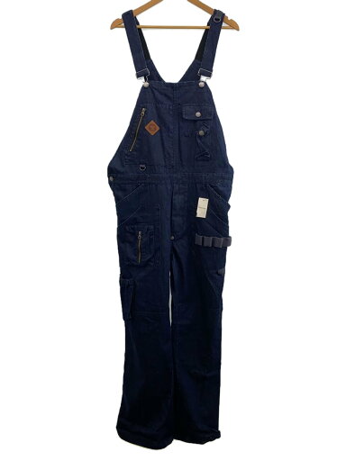 【中古】grn◆HIASOBI BIG BEN OVERALL/オーバーオール/L/デニム/IDG/GO9204QZ【メンズウェア】 【中古】grn◆HIASOBI BIG BEN OVERALL/オーバーオール/L/デニム/IDG/GO9204QZ【メンズウェア】