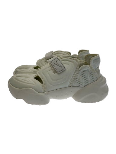 【中古】NIKE◆NIKE AQUA RIFT W/サンダル/27cm/WHT/CW7164-100【シューズ】 【中古】NIKE◆NIKE AQUA RIFT W/サンダル/27cm/WHT/CW7164-100【シューズ】