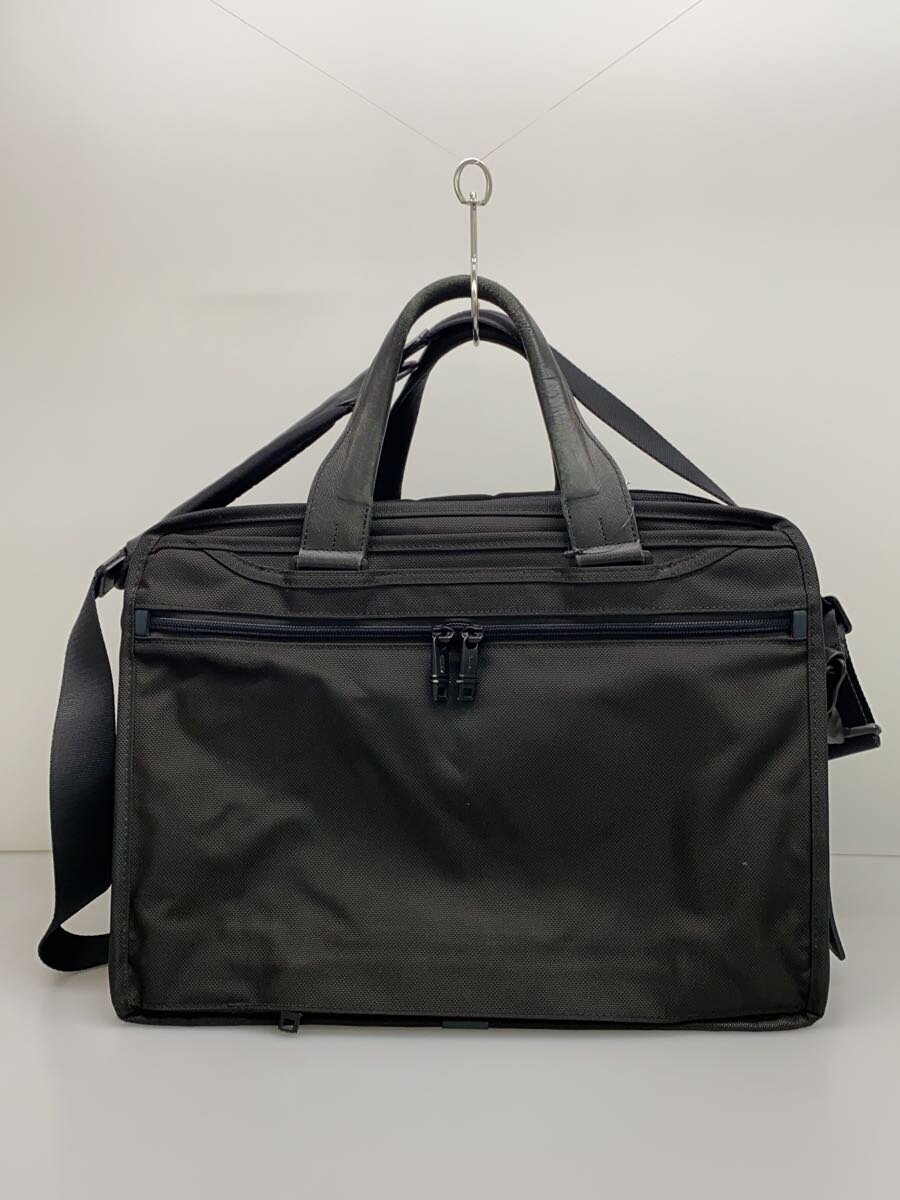 【中古】TUMI◆トゥミ/ショルダーバッグ/ブラック/無地【バッグ】