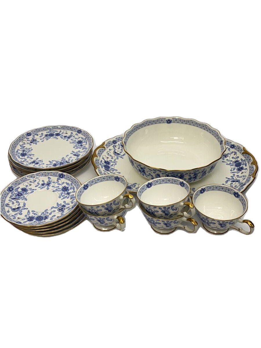 【中古】NARUMI◆洋食器その他/11点以上/WHT/9682-24426【キッチン用品】