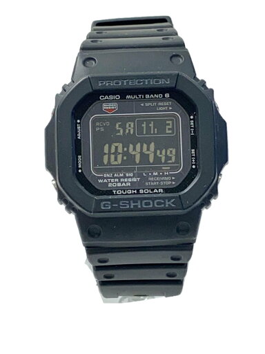 【中古】CASIO◆腕時計/デジタル/BLK/BLK/GW-M6510U【服飾雑貨他】 【中古】CASIO◆腕時計/デジタル/BLK/BLK/GW-M6510U【服飾雑貨他】
