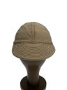 【中古】Nigel Cabourn◆キャップ/FREE/コットン/BEG/メンズ//【服飾雑貨他】(4)