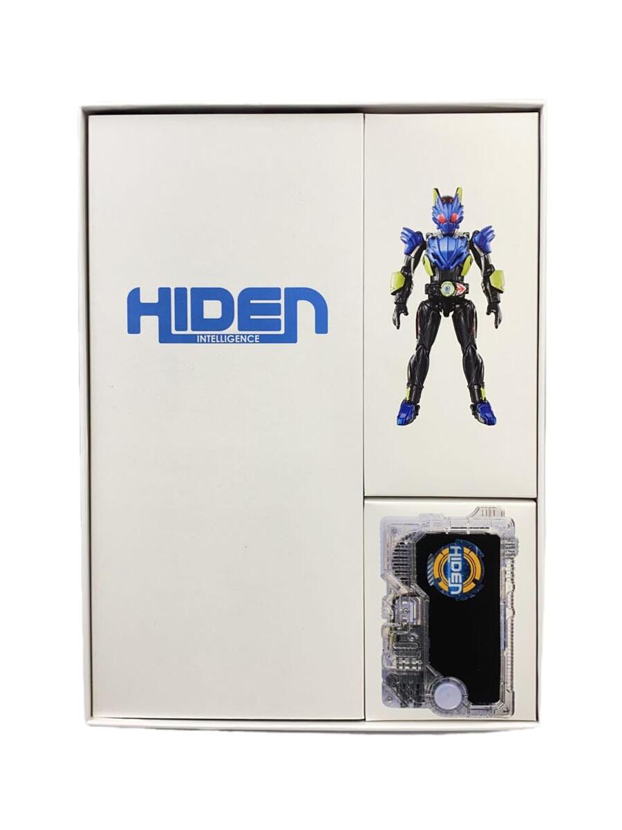 【中古】ホビー/HIDEN/INTELLIGENCE/仮面ライダーゼロワン【ホビー】