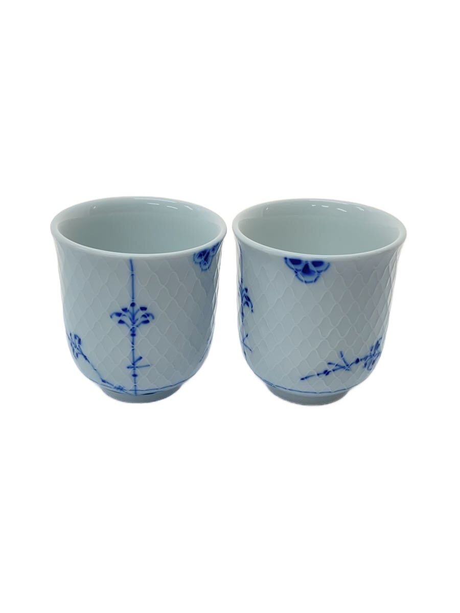 Other Tableware - 【中古】ROYAL COPENHAGEN◆洋食器その他/2点セット/WHT【キッチン用品】