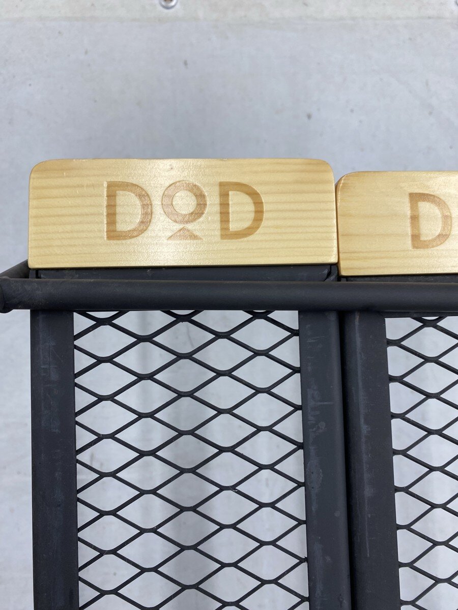 【中古】DOD◆テーブル/BLK/TB4-535【スポーツ】