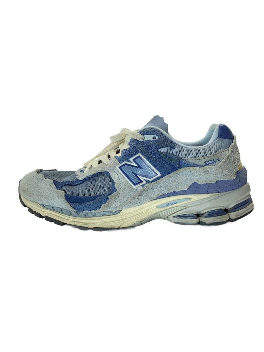 NEW BALANCE◆M2002RDI/GRAY/BLUE/ブルー/26.5cm/BLU