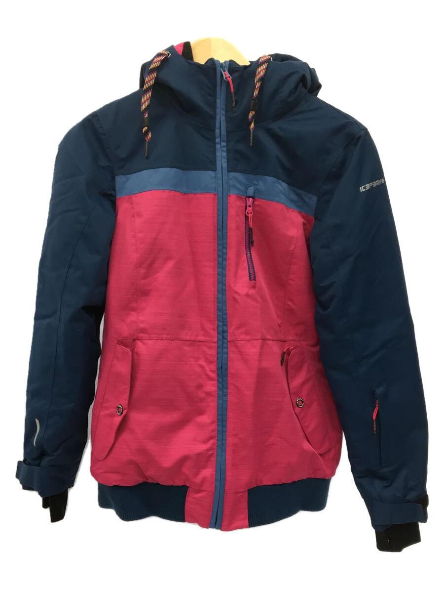 【中古】スノボ/スキー/ウェアー/ジャケット/icepeak/36【スポーツ】