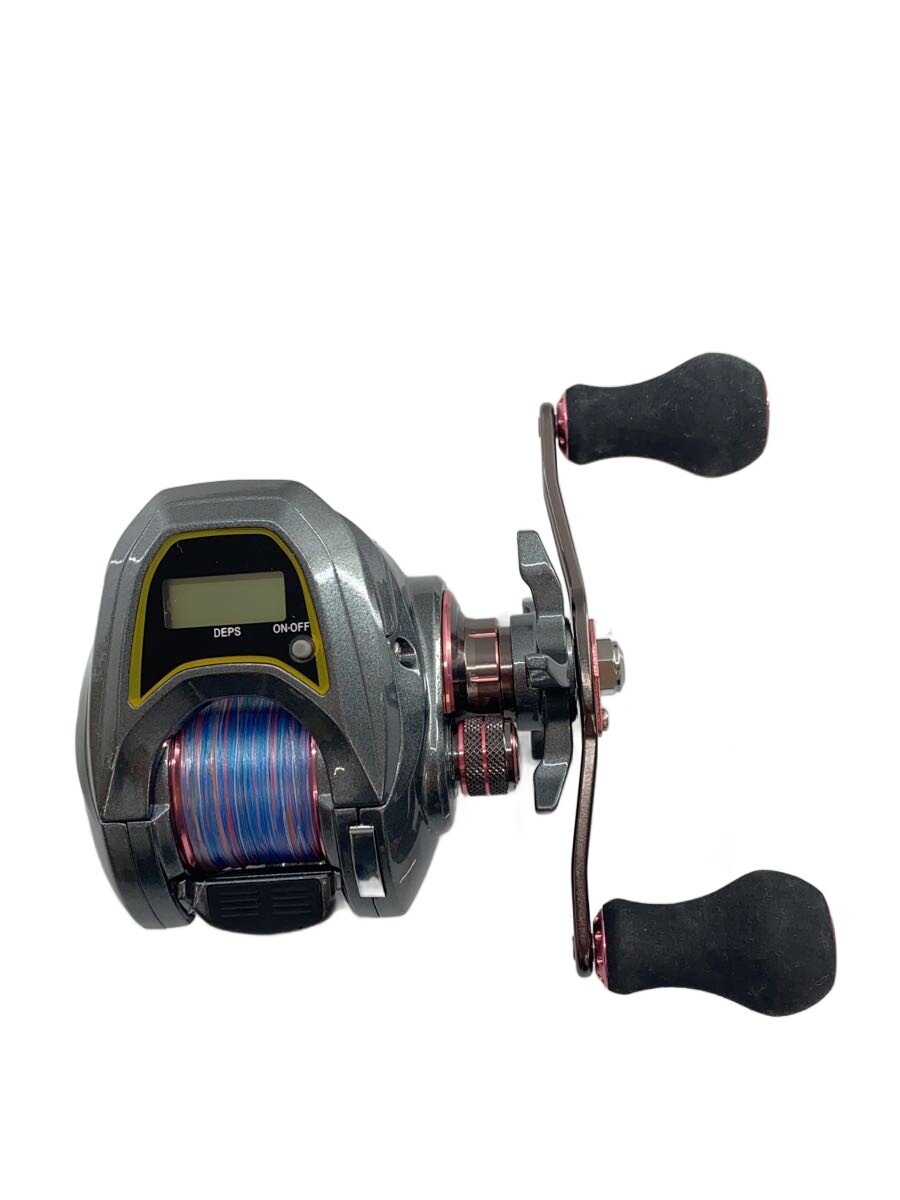 【中古】DAIWA◆コウガ X IC (020933) 00630016/ベイトリール【スポーツ】