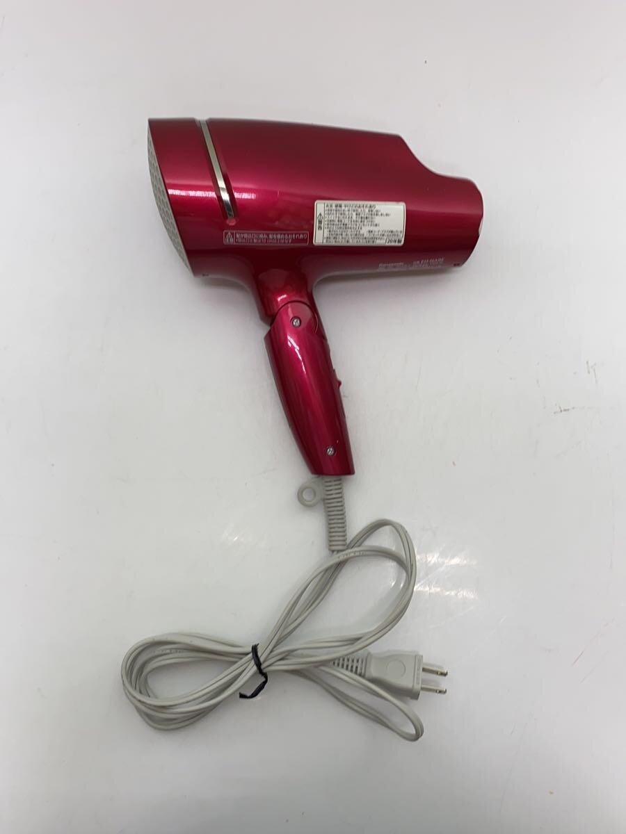 【中古】Panasonic◆ドライヤー・ヘアアイロン ナノケア EH-NA9E-RP【家電・ビジュ...