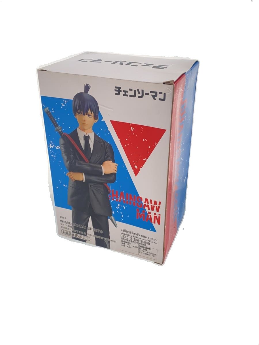 [Used] Chainsaw Man CHAIN ​​SPIRITS vol.2 Hayakawa Aki Prize Figure // [Hobby]