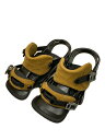 【中古】BURTON◆バートン/MALAVITA EST/スノーボードバインディング/M/ブラウン【スポーツ】
