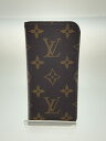 【中古】LOUIS VUITTON◆iPhone6・フォリ