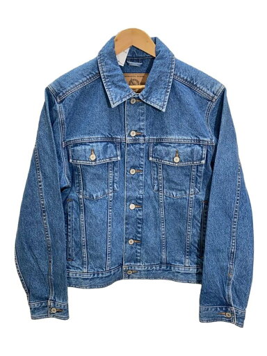 【中古】EDDIE BAUER◆Gジャン/S/コットン/IDG/0223【メンズウェア】 【中古】EDDIE BAUER◆Gジャン/S/コットン/IDG/0223【メンズウェア】