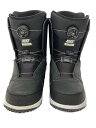 【中古】NIKE◆スノーボードブーツ/27cm/BOA/BLK/586535-001【スポーツ】