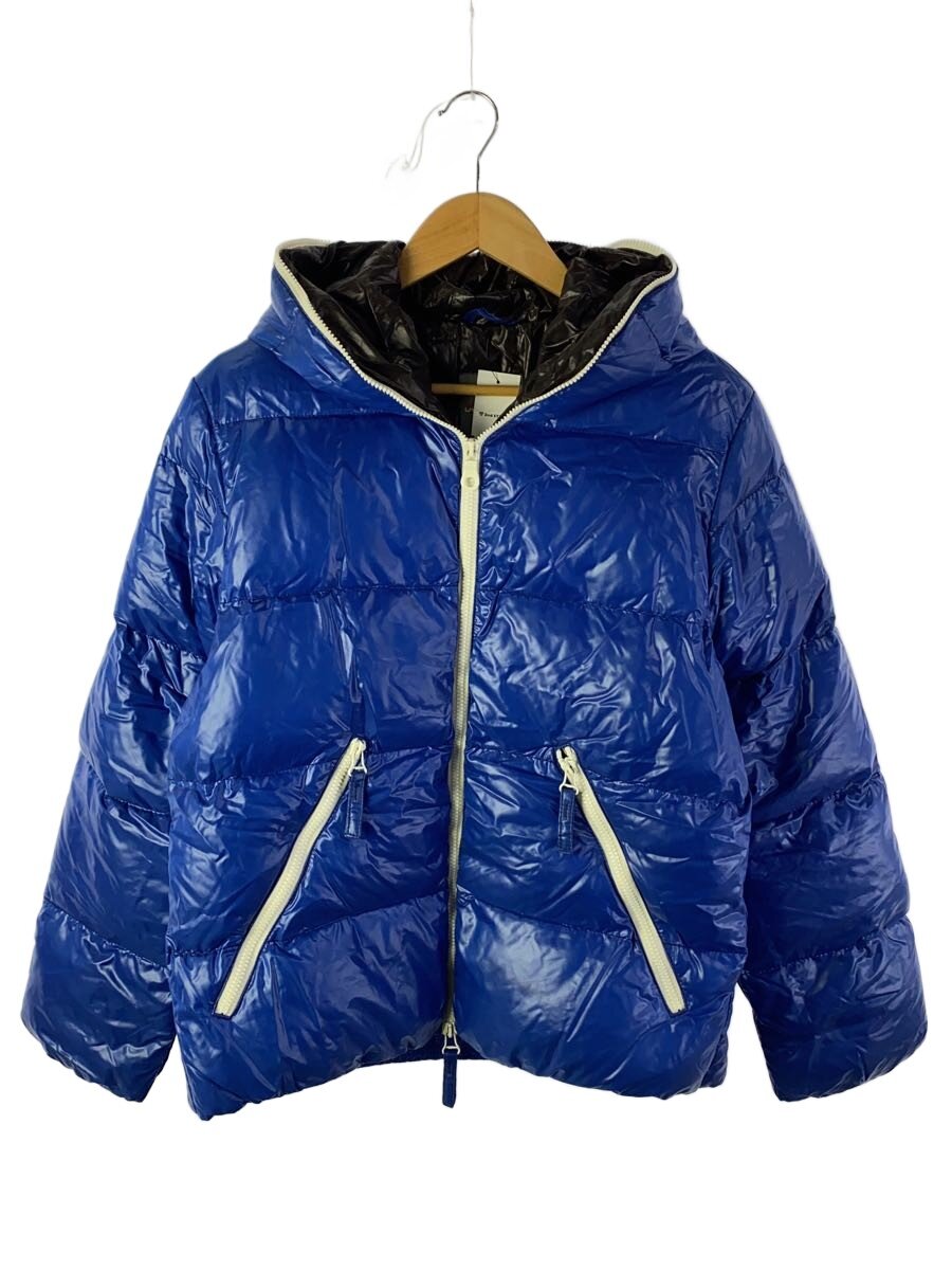 【中古】DUVETICA◆Dionisio/ダウンジャケット/46/ナイロン/BLU/U.255.0 ...
