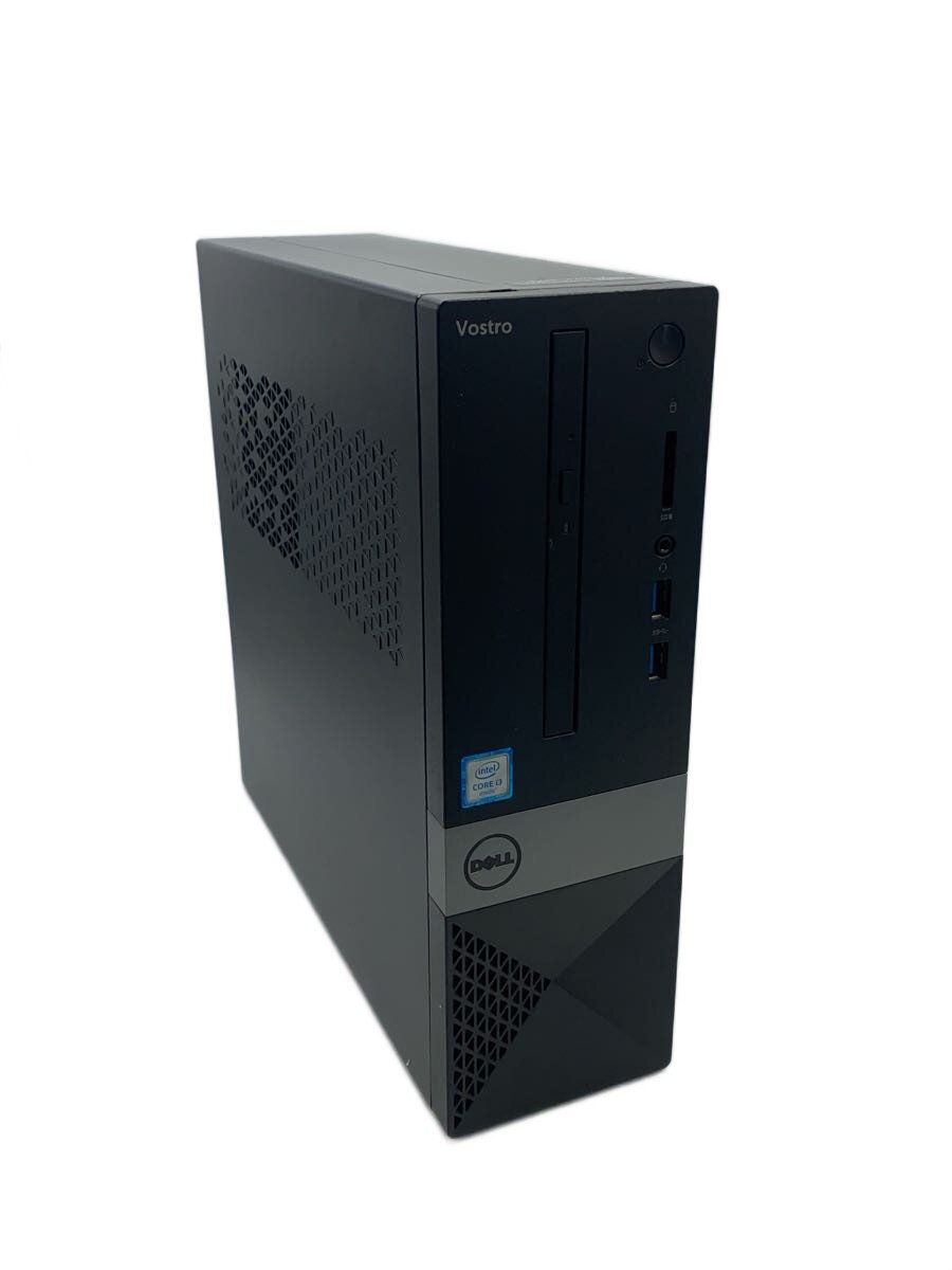 【中古】DELL◆デスクトップPC/Corei3第6/4GB/HDD1TB/2015【パソコン】