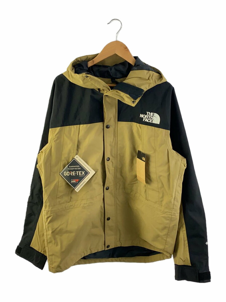 【中古】THE NORTH FACE◆MOUNTAIN LIGHT JACKET_マウンテンライトジャケット/XL/ゴアテックス【メンズウェア】
