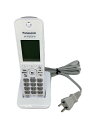 【中古】Panasonic◆FAX電話 KX-FKD556-W【家電・ビジュアル・オーディオ】(2)